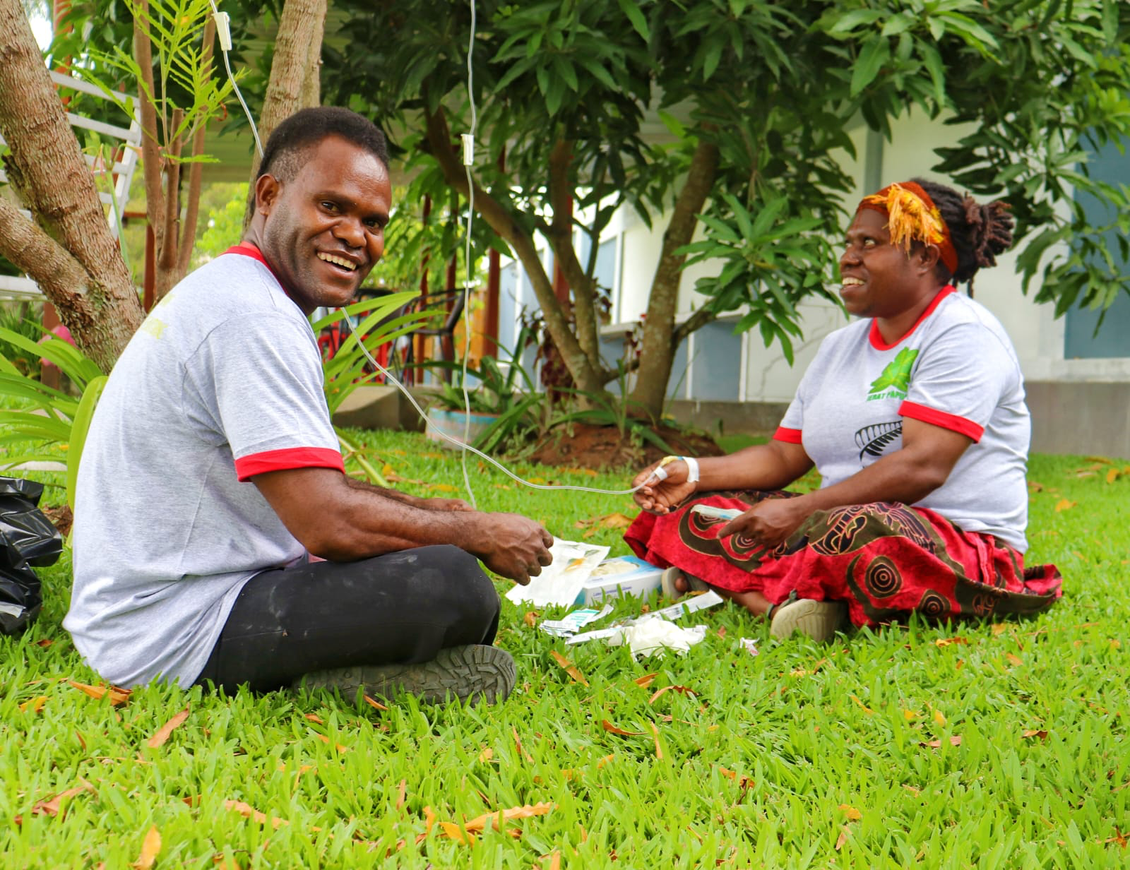Menjangkau Layanan Kesehatan hingga Wilayah Terpencil