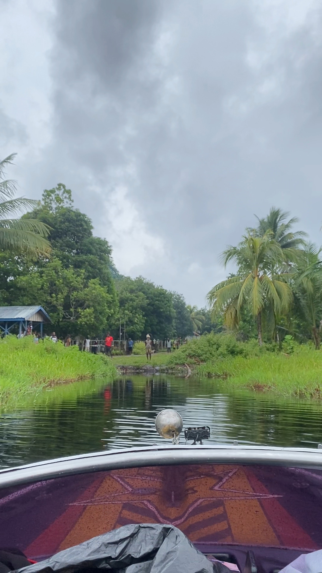 Sosialisasi Program Prioritas & Strategi Implementasi JERAT Papua 2026-2027 di Kampung Monana, Mappi