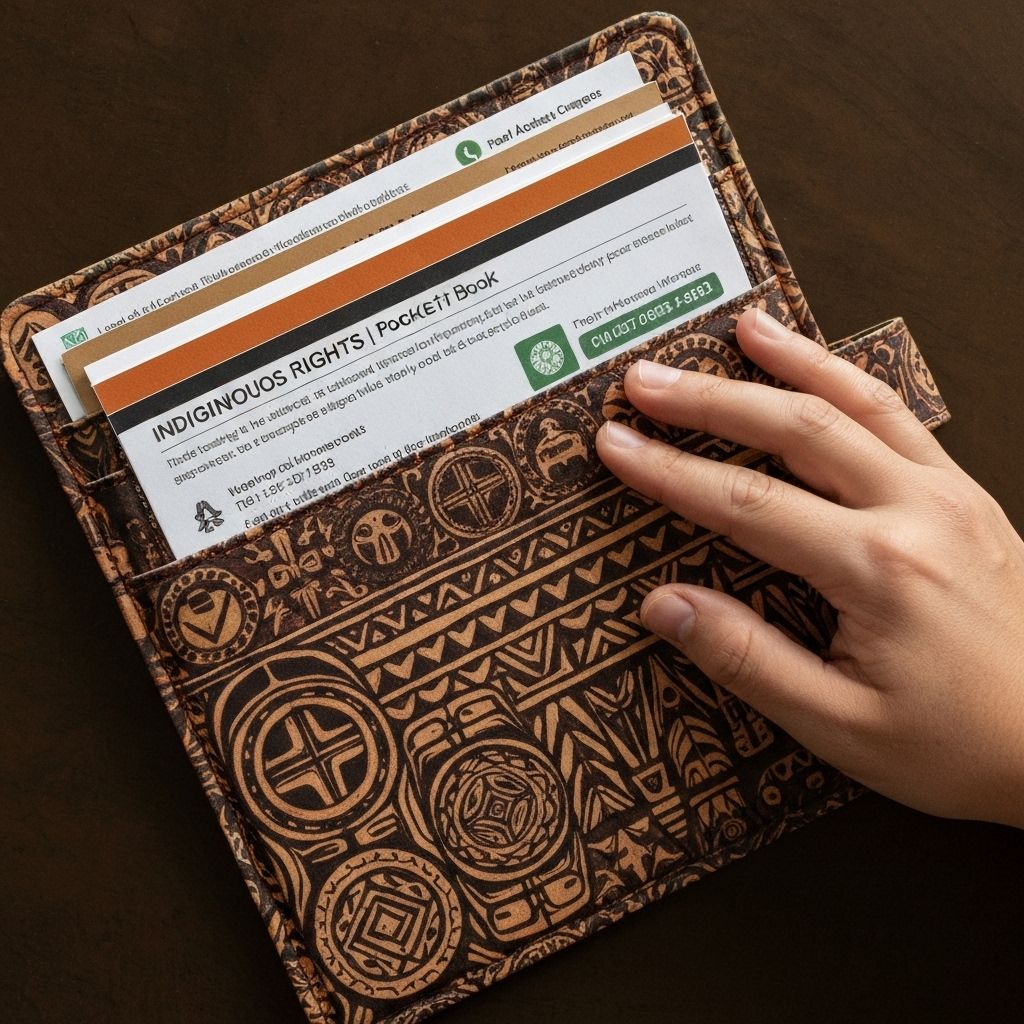 Buku Saku: Hak-Hak Masyarakat Adat
