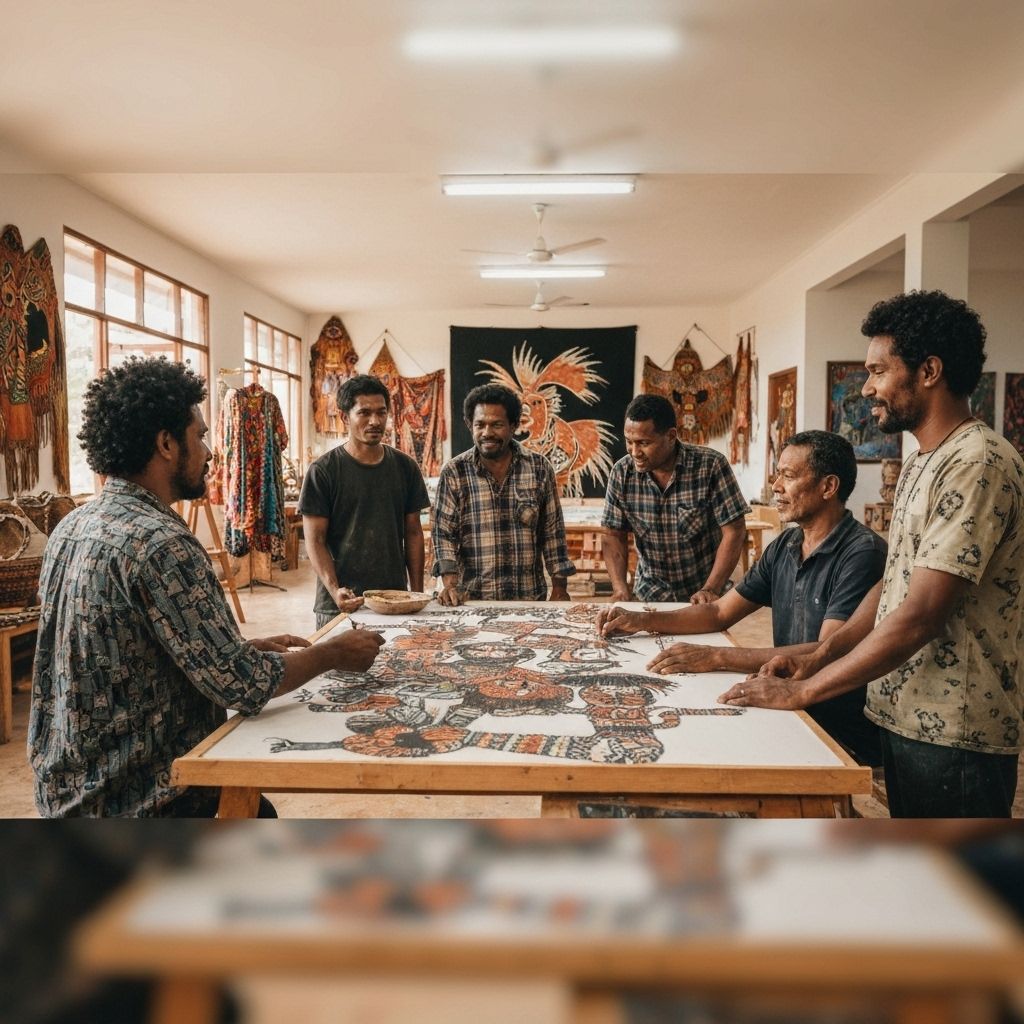 Workshop Penguatan Kapasitas Masyarakat Adat - Highlight 2024