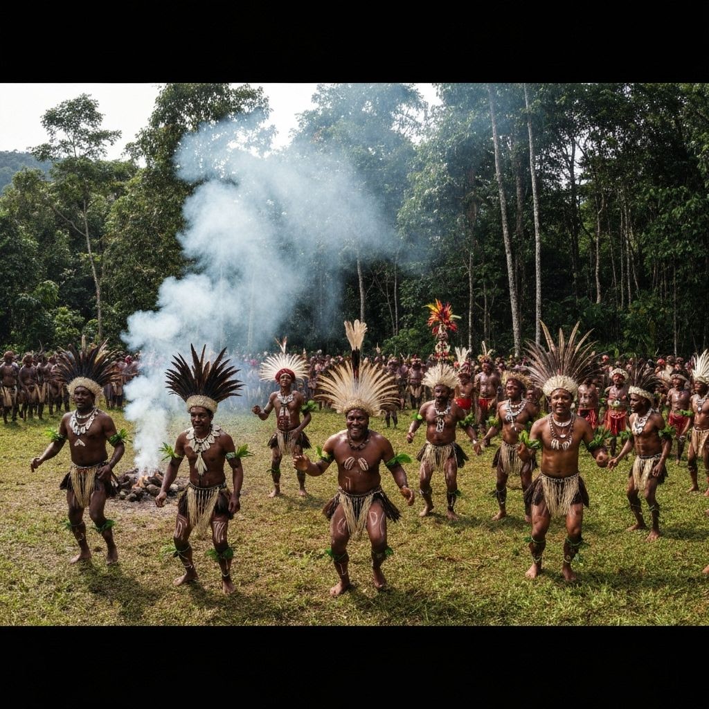 Upacara adat pembukaan workshop