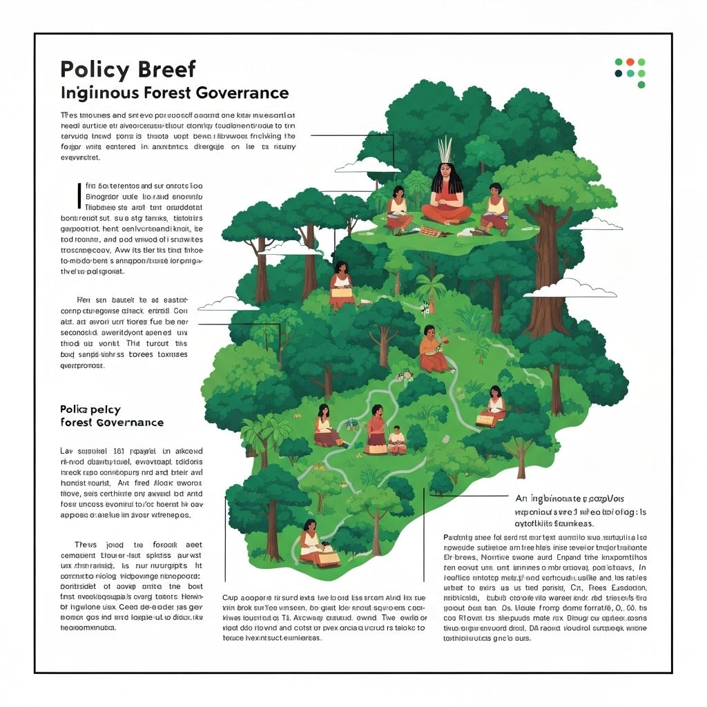 Policy Brief: Perlindungan Hutan Adat di Papua