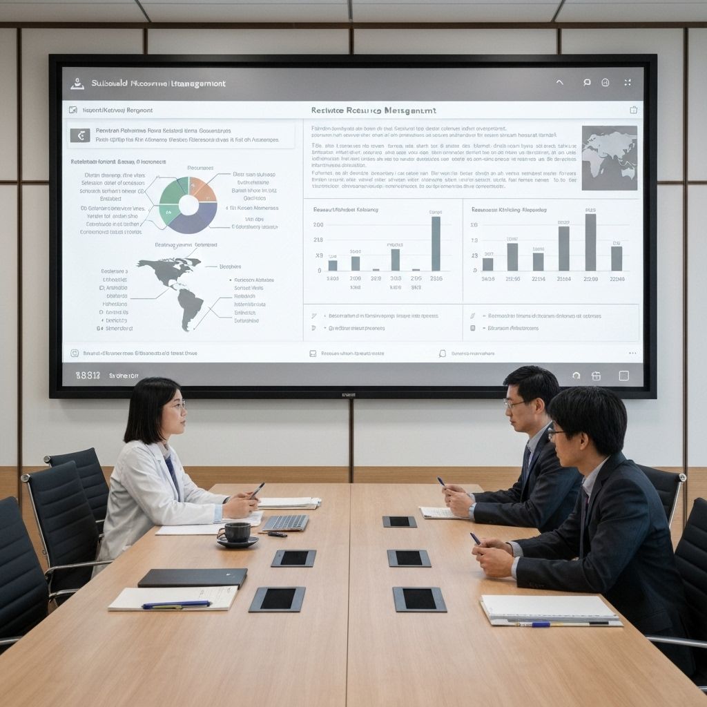 Kajian: Model Pengelolaan Sumber Daya Alam Berkelanjutan